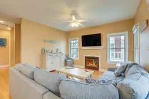 Long Beach Island Townhome w/ Rooftop Deck & Grill - Image 4