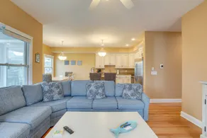 Long Beach Island Townhome w/ Rooftop Deck & Grill - Image 5