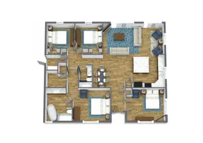Nest at the Dells @ Spring Brook Resort - Image 4