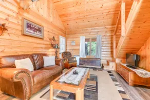 Secluded Bigfork Cabin w/ Canoes & Views! - Image 4
