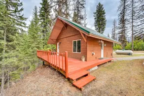 Secluded Bigfork Cabin w/ Canoes & Views! - Image 3