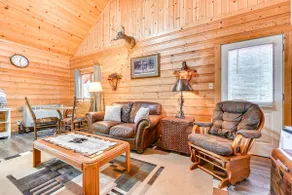 Secluded Bigfork Cabin w/ Canoes & Views! - Image 5