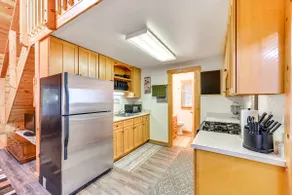 Secluded Bigfork Cabin w/ Canoes & Views! - Image 2