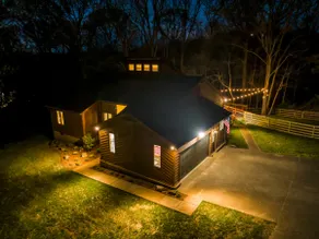 Cozy Cabin 25 mins from Broadway - sleeps 14 - Image 3