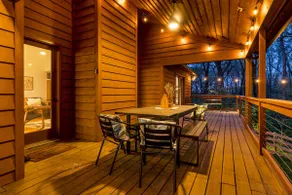 Cozy Cabin 25 mins from Broadway - sleeps 14 - Image 5