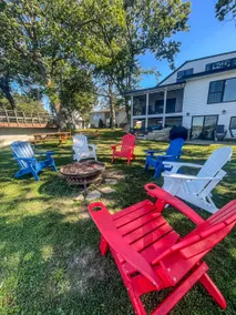 Lakefront Cabin w/ Pontoon, Arcade, MiniGolf, Dock - Image 3