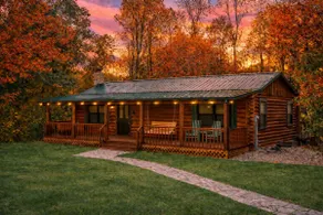 Secluded 10 Acre Cabin | Hot Tub | Firepit | Pets - Image 2