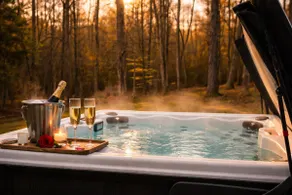 Secluded 10 Acre Cabin | Hot Tub | Firepit | Pets - Image 4
