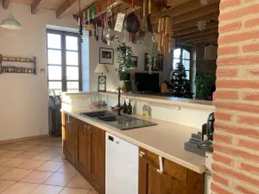 Al Bioule – Air-conditioned house with pool - Image 3