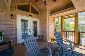 Lakeview Tiny Home with Pool & Bocce Court - Image 3