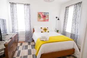 Modern 3BR Retreat | Pool & Pets Allowed - Image 4