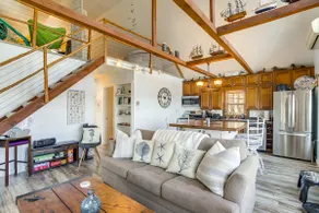 Dog-friendly Westover Cottage w/ River Access! - Image 4