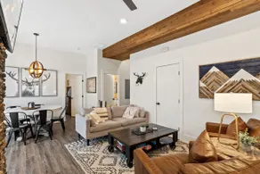 Mountain Townhome in Downtown Blowing Rock with pr - Image 5
