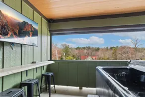 Mountain Townhome in Downtown Blowing Rock with pr - Image 3