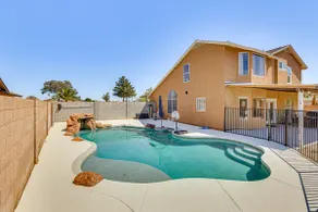 Walk to State Farm Stadium! Poolside Desert Escape - Image 3