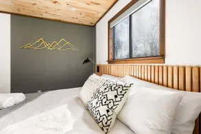 The Little Black Cabin: Hot tub/Cold Plunge/Sauna - Image 2
