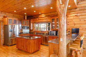 Entire Property | 2 Luxury Lodges | Sleeps 31 - Image 5