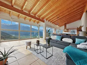 Family Mountain Hideway in the Swiss Alps - Image 2