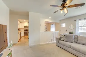 Family-friendly Lincoln Home w/ Sandbox & Grill! - Image 5