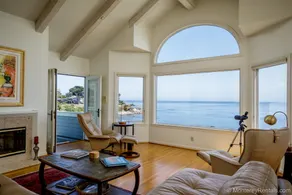 Blue Horizons - Pacific Grove Beach House - På en klar dag ... - Image 4