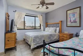 3 soveværelser Ocean Side stueetagen Villa 18 - Image 3