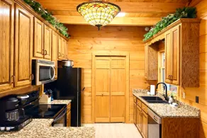 Eagle Lake Cabin Coalmont - Image 3