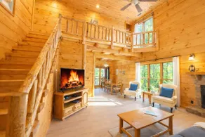 Eagle Lake Cabin Coalmont - Image 2
