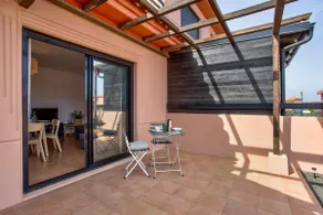 Casa de férias \"Villa Norteventura\" com vista para a montanha, piscina partilhada e Wi-Fi - Image 5
