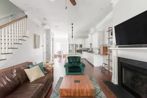 Liberty House - 3BR, Downtown, Easy Parking - Image 4