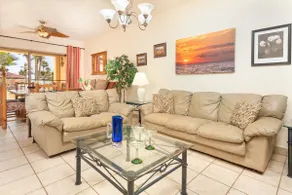 PASSEZ UN GRAND TEMPS À PRINCESA DANS CETTE UNITÉ FRONTALE DE 2 CHAMBRES OCEAN, A 406 - Image 5