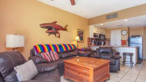 Princesa Resort D-104 Dream Catcher  Comfy Ground Floor Condo - Image 3