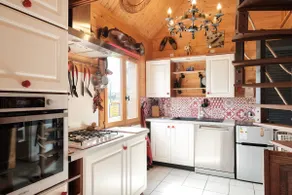 Le Chalet Boisé - Maison avec jardin clôturé - Image 3