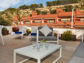Sa Riera White on the Beach by Interhome - Image 2