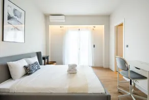 Nostalgia 1-Bedroom Apartment in Athens - Image 2