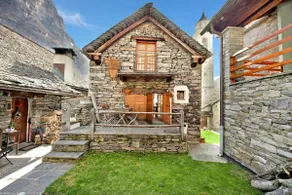 Rustico al forno Sonogno near Hiking Trails - Happy Rentals - Image 2