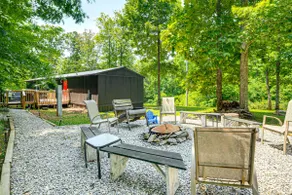 Nancy Cabin w/ Fire Pit Near Lake Cumberland! - Image 2