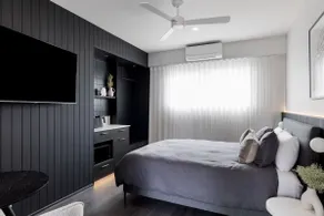 The Lodge - 4 Luxury Central Private Studio Rooms - Free wifi - Image 2