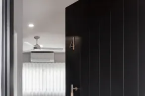The Lodge - 4 Luxury Central Private Studio Rooms - Free wifi - Image 5