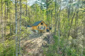 Secluded Brevard Cabin w Private Waterfall - Image 2