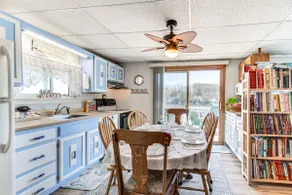 Waterfront Wolcott Vacation Rental w/ Deck & Views - Image 3