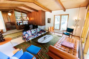 The Yellow Door | Mid-Century Lake Haven | Wayzata - Image 2