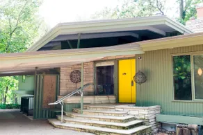The Yellow Door | Mid-Century Lake Haven | Wayzata - Image 5
