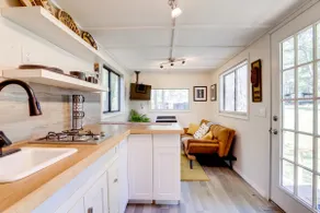 Hike On-Site: Georgia Tiny Home on Farm Retreat - Image 3