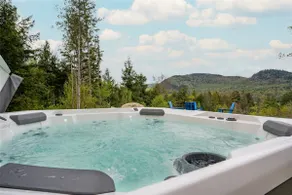 Cozy 2BR Mountain Stay | Views & Fire Pit - Image 3