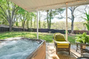 Pet-Friendly Roanoke Retreat w/ Theater - Image 2
