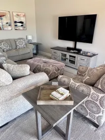 Poolside Desert Oasis • 2 BR / 2 BA • Golf View - Image 4