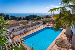 Idyllic Townhouse with Scenic Views Mijas Pueblo - Image 2