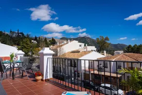 Idyllic Townhouse with Scenic Views Mijas Pueblo - Image 5