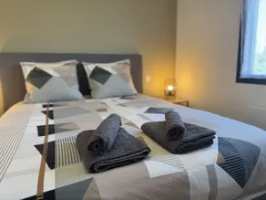 Les Tamaris Guest House, 3 bedrooms – Sleeps 8 - Image 2