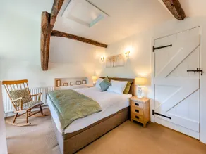 East Titchberry Cottage - Thatched cottage charm in rural North Devon - Image 5